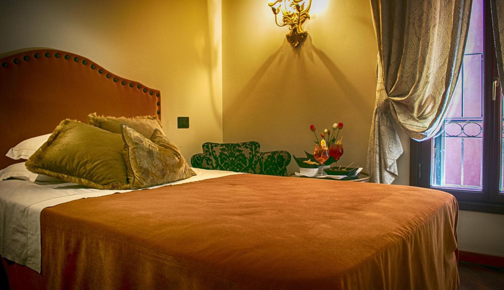Hotel La Calcina Венеція Екстер'єр фото