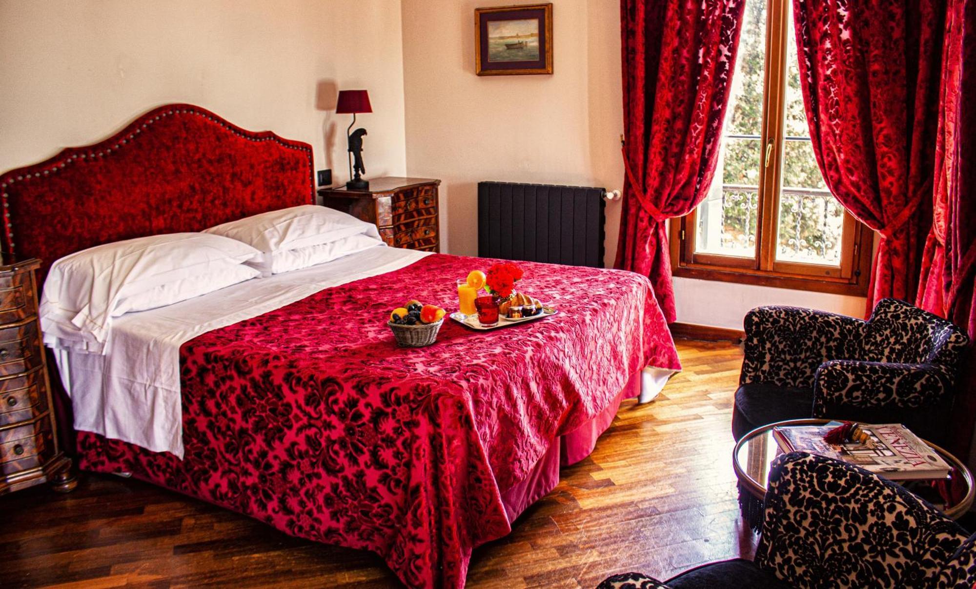 Hotel La Calcina Венеція Екстер'єр фото