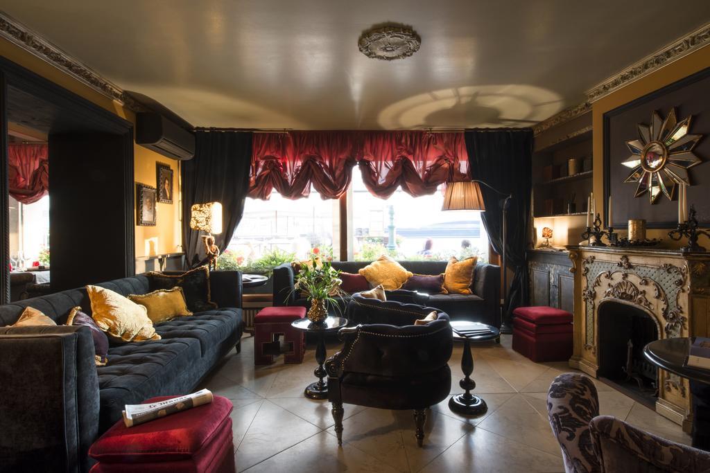 Hotel La Calcina Венеція Екстер'єр фото