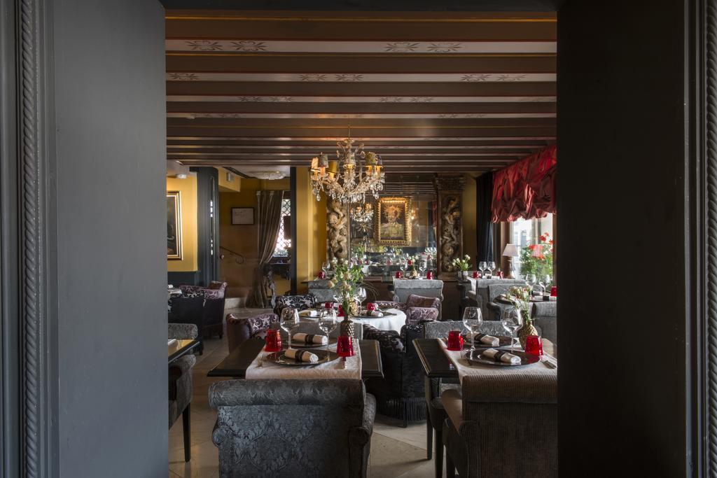 Hotel La Calcina Венеція Екстер'єр фото