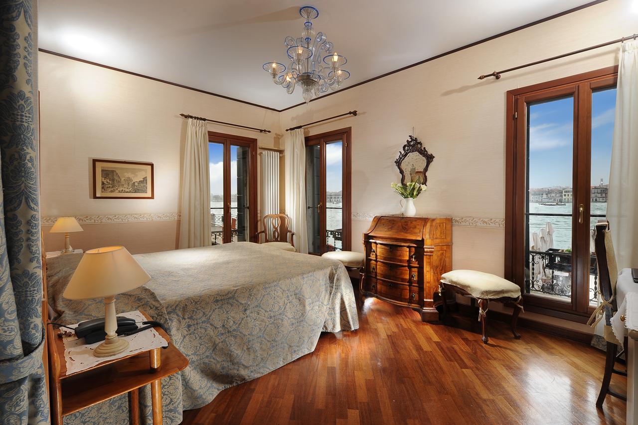 Hotel La Calcina Венеція Екстер'єр фото