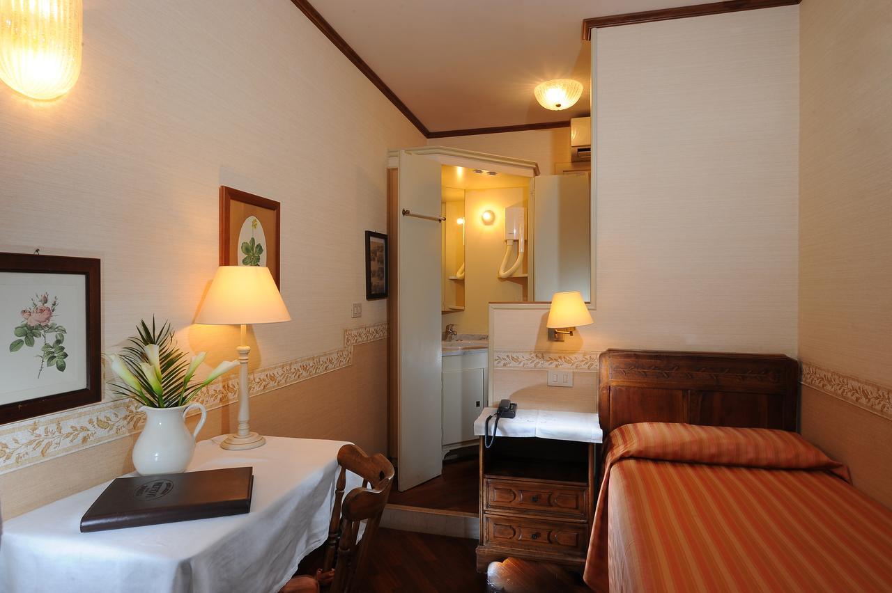 Hotel La Calcina Венеція Екстер'єр фото