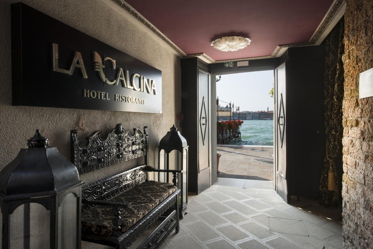 Hotel La Calcina Венеція Екстер'єр фото