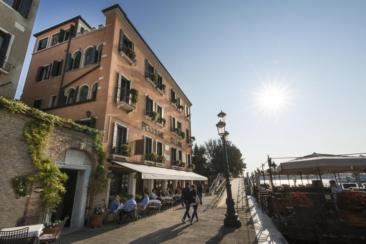 Hotel La Calcina Венеція Екстер'єр фото