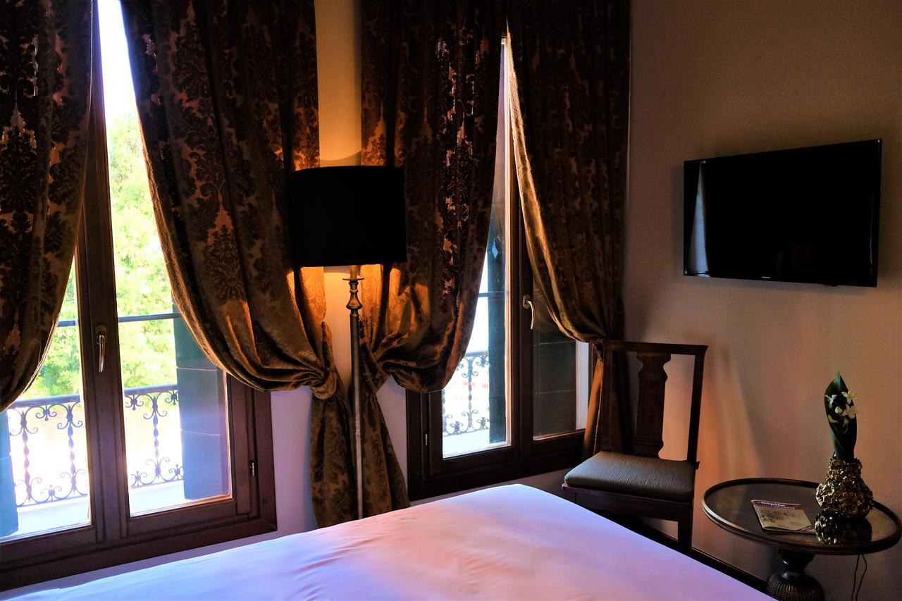Hotel La Calcina Венеція Екстер'єр фото