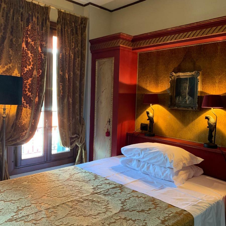 Hotel La Calcina Венеція Екстер'єр фото