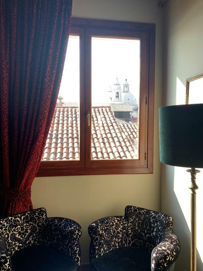 Hotel La Calcina Венеція Екстер'єр фото