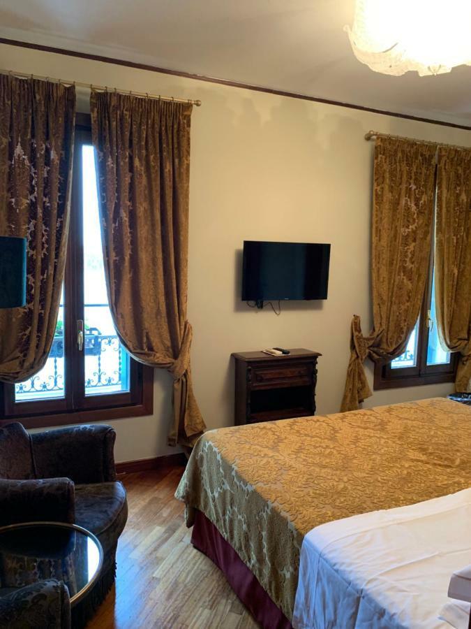 Hotel La Calcina Венеція Екстер'єр фото