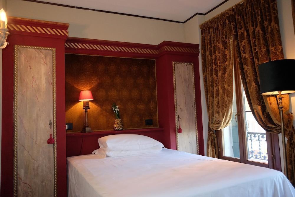 Hotel La Calcina Венеція Екстер'єр фото