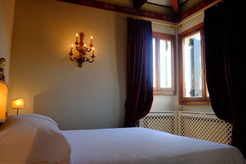 Hotel La Calcina Венеція Екстер'єр фото