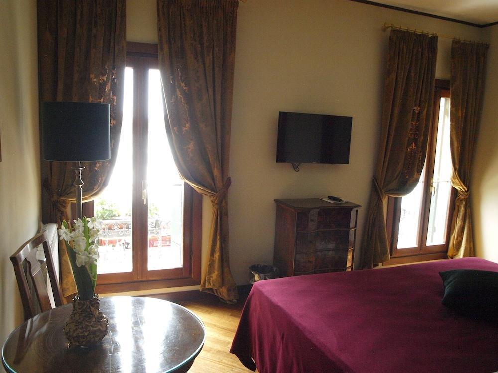 Hotel La Calcina Венеція Екстер'єр фото