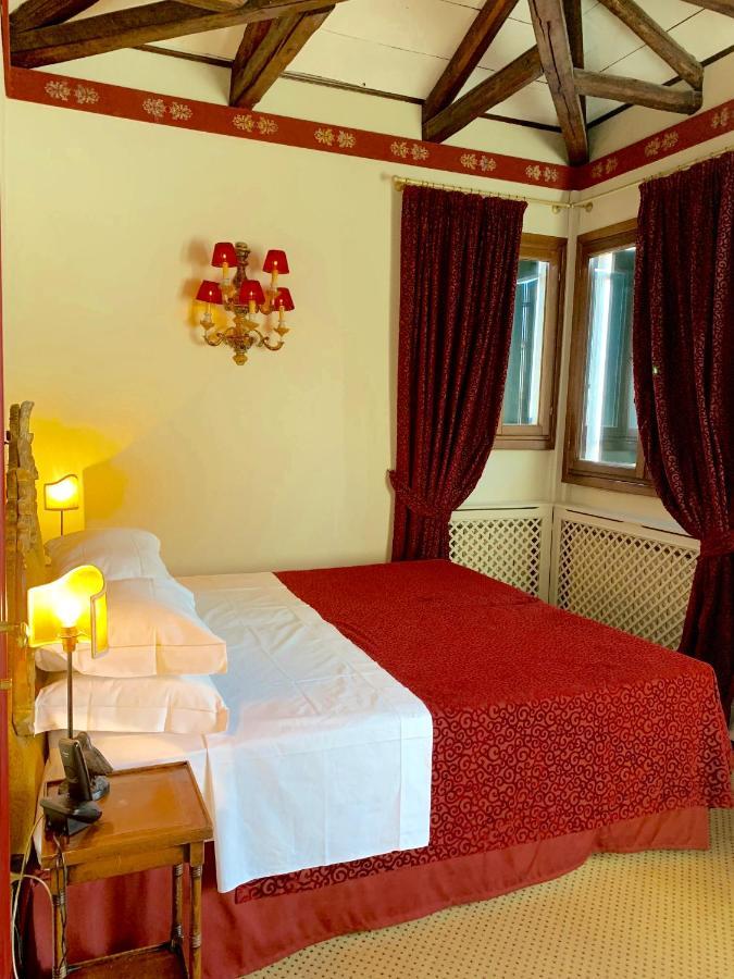 Hotel La Calcina Венеція Екстер'єр фото