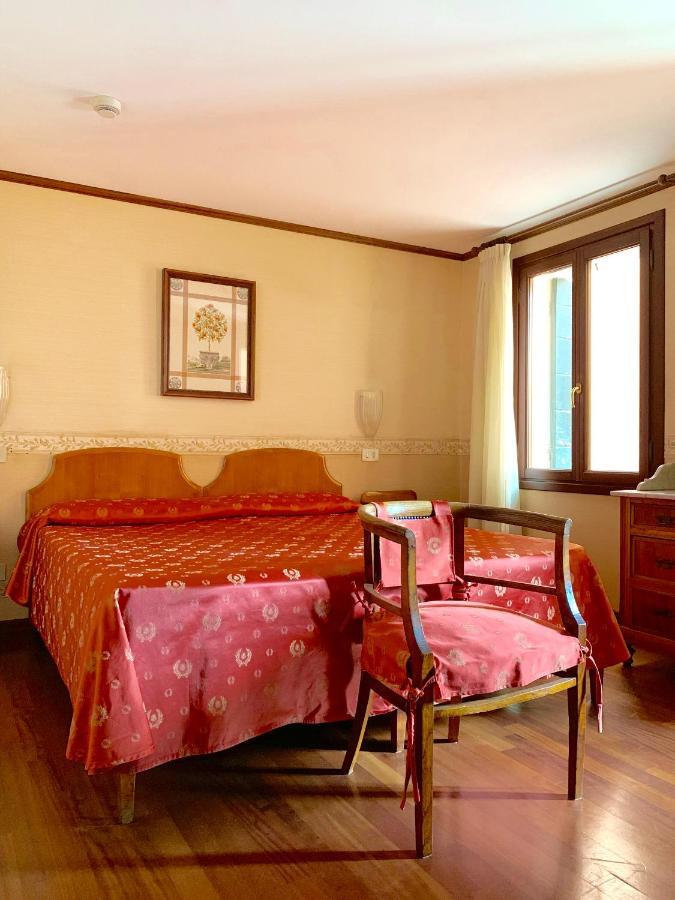 Hotel La Calcina Венеція Екстер'єр фото